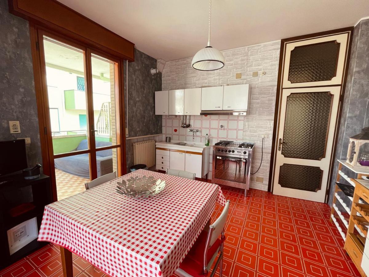 Appartamento Rimini Mare Exterior foto